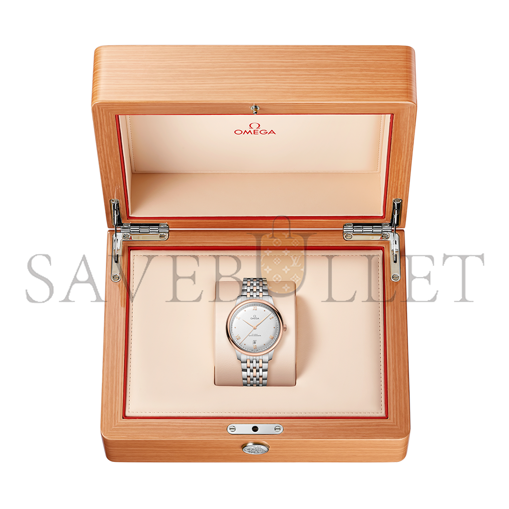 OMEGA DE VILLE PRESTIGE WATCH 434.20.40.20.02.001